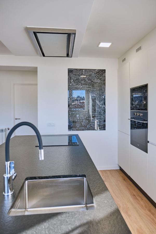 Apartamento San Pedro Santiago de Compostela Exterior foto