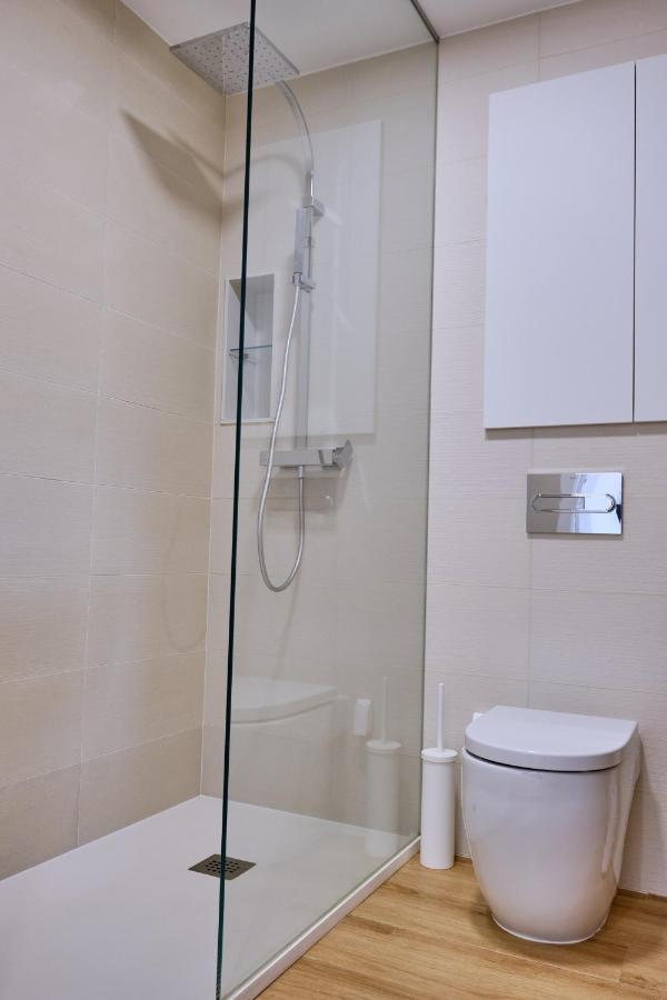 Apartamento San Pedro Santiago de Compostela Exterior foto